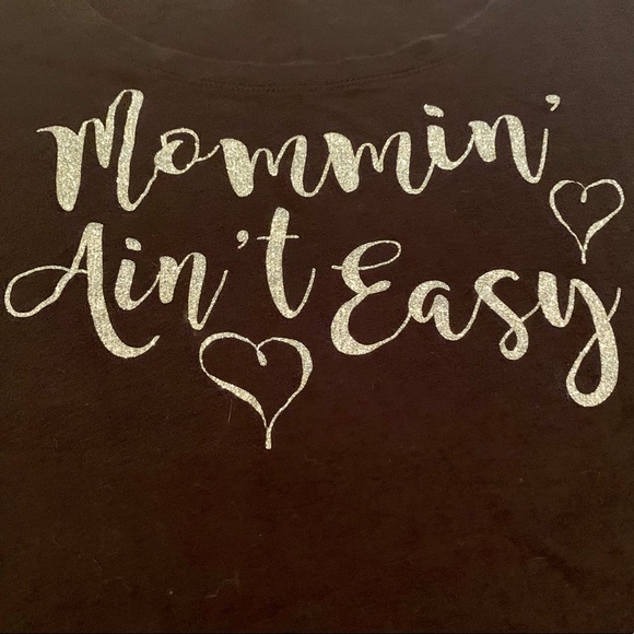 Black Short Sleeve T-shirt - Picture 3 of 9